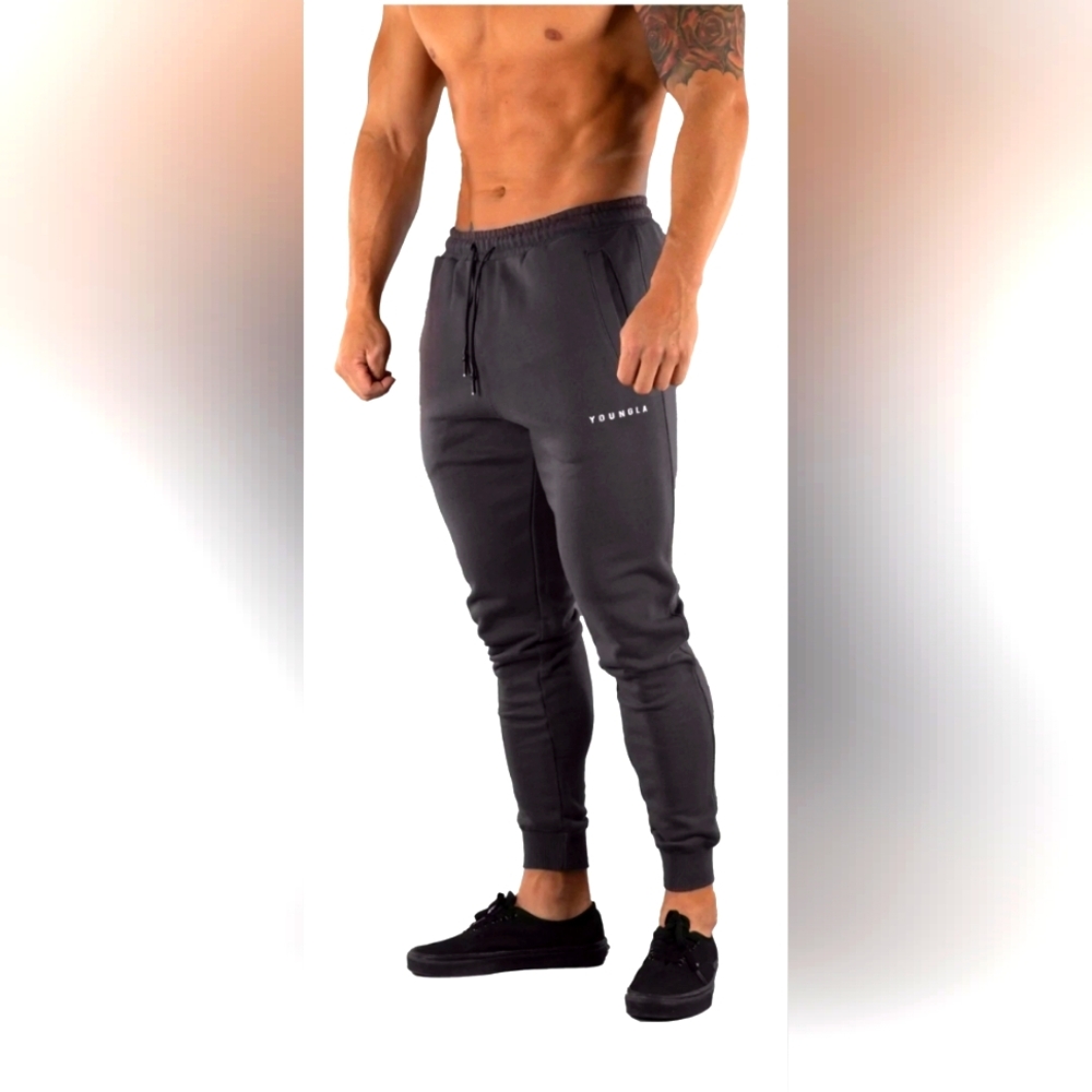 Youngla 213 Elite Joggers Young LA size S